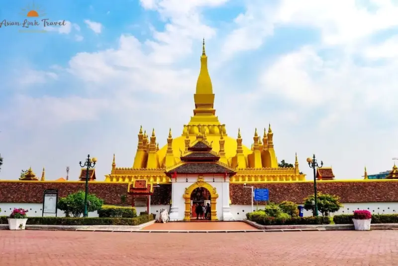 Laos Tour – From Vientiane to Luang Prabang 4 Days 3 Nights