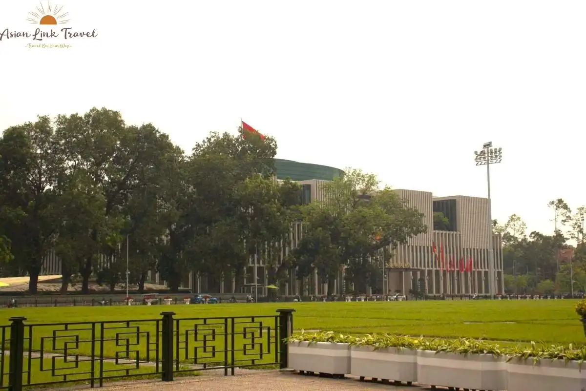 National Assembly Building Hanoi
