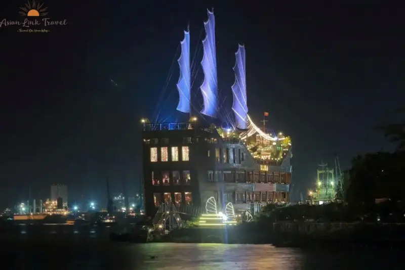 Saigon River Luxury Cruise