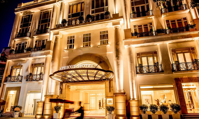 luxury hotels in Hanoi Vietnam
