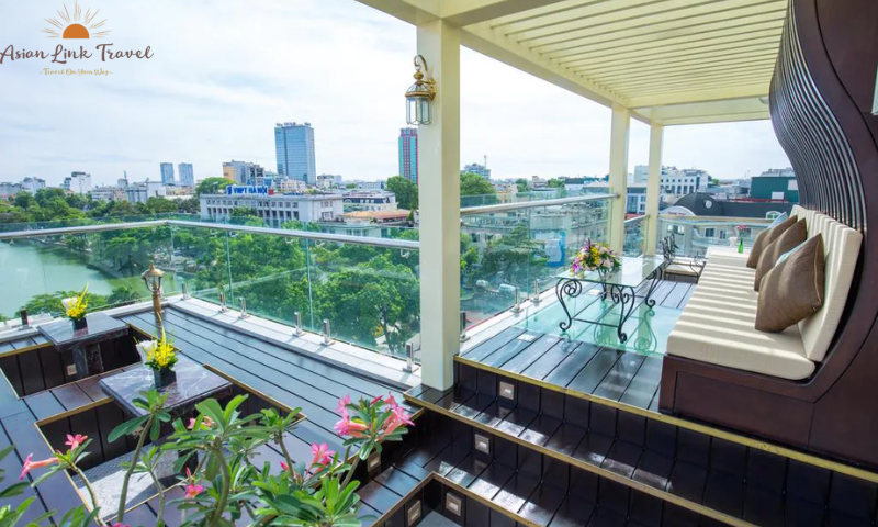 Luxury Hotels in Hanoi Vietnam: Where to Experience Elegance & Comfort