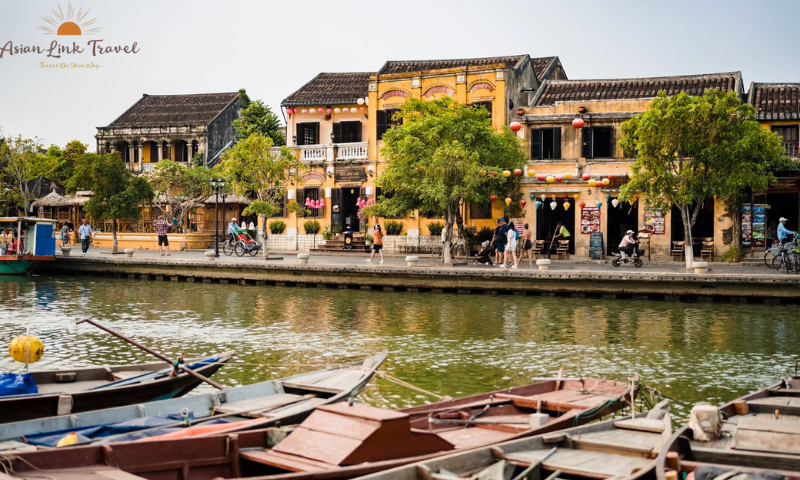Hoi An Vietnam resorts