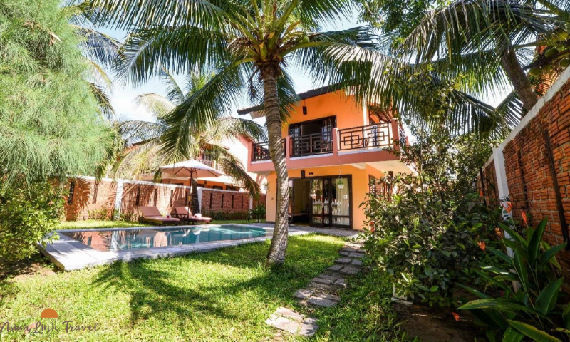 best resorts in Hoi An