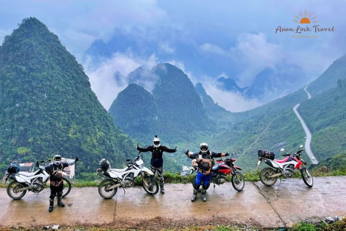 Vietnam Motorcycle Tours 1