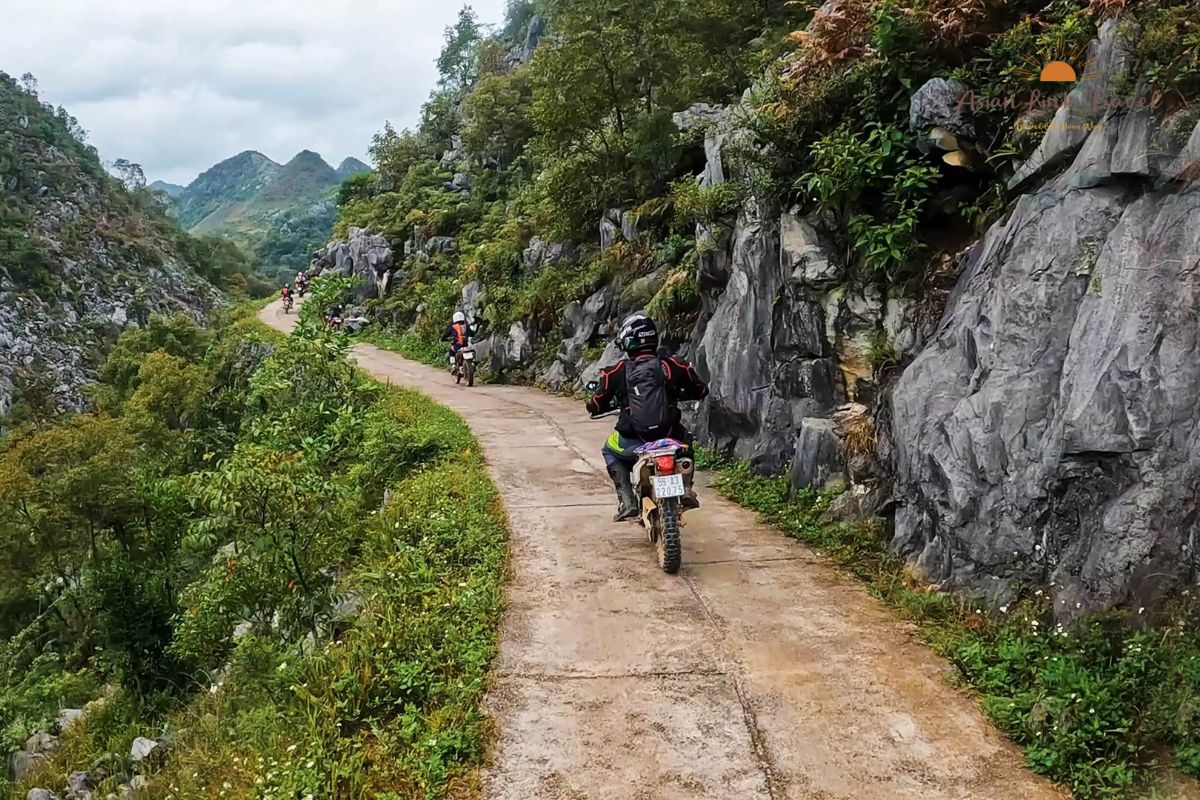 Vietnam Motorcycle Tours 2