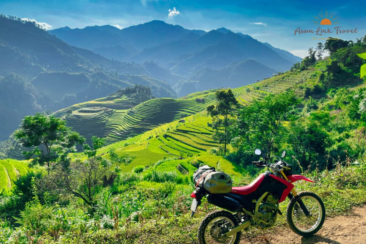 Vietnam Motorcycle Tours