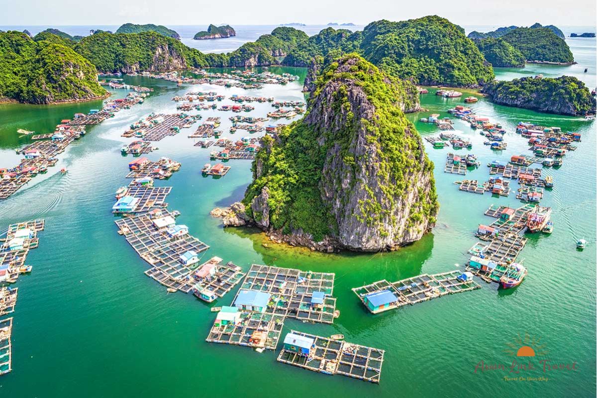 2 week tour vietnam