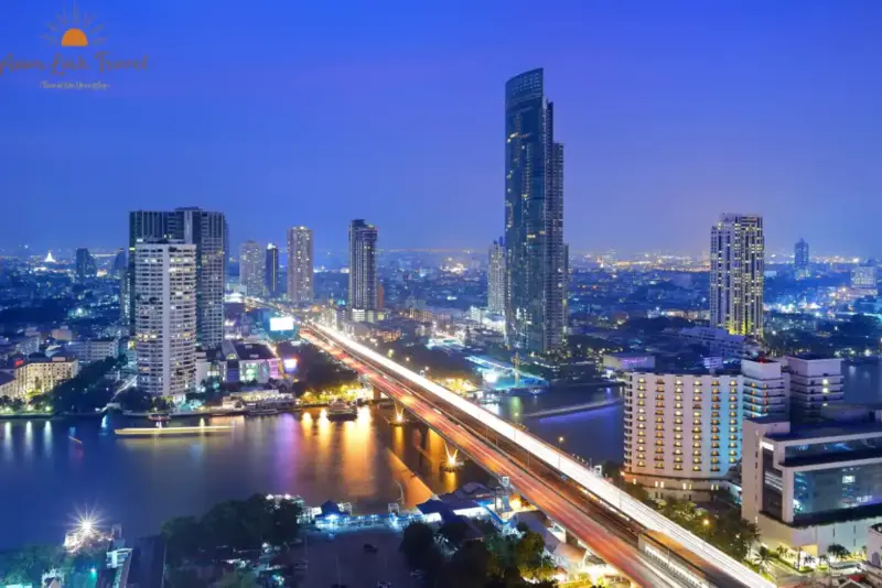 Best Thailand itinerary for Americans
