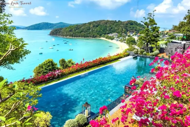 Phuket Luxury Resort Infinity Pool