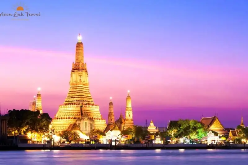 Thailand 8 days tour